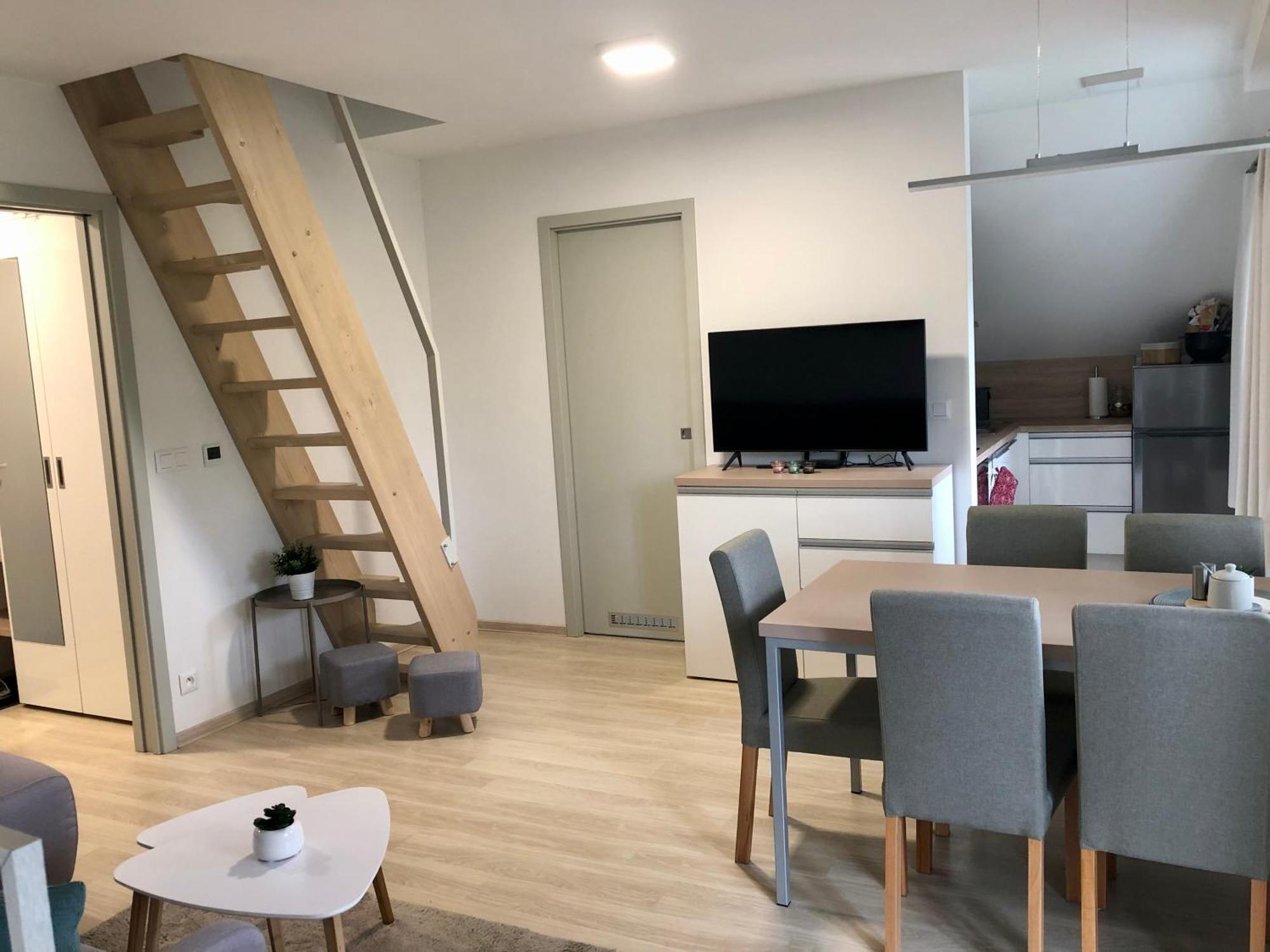 Apartman Krusne Hory - Erzgebirge Horni Blatna Luaran gambar