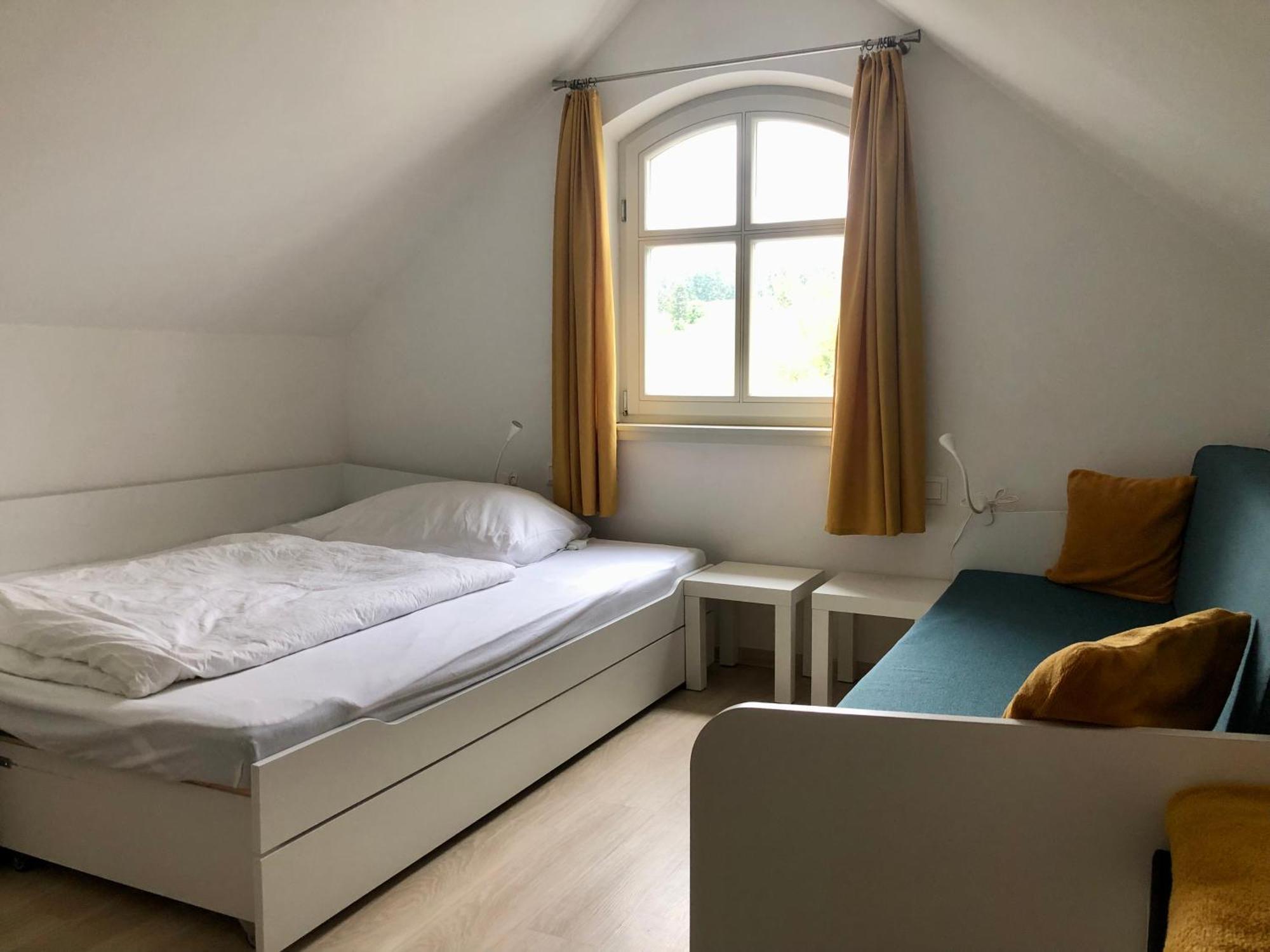 Apartman Krusne Hory - Erzgebirge Horni Blatna Luaran gambar
