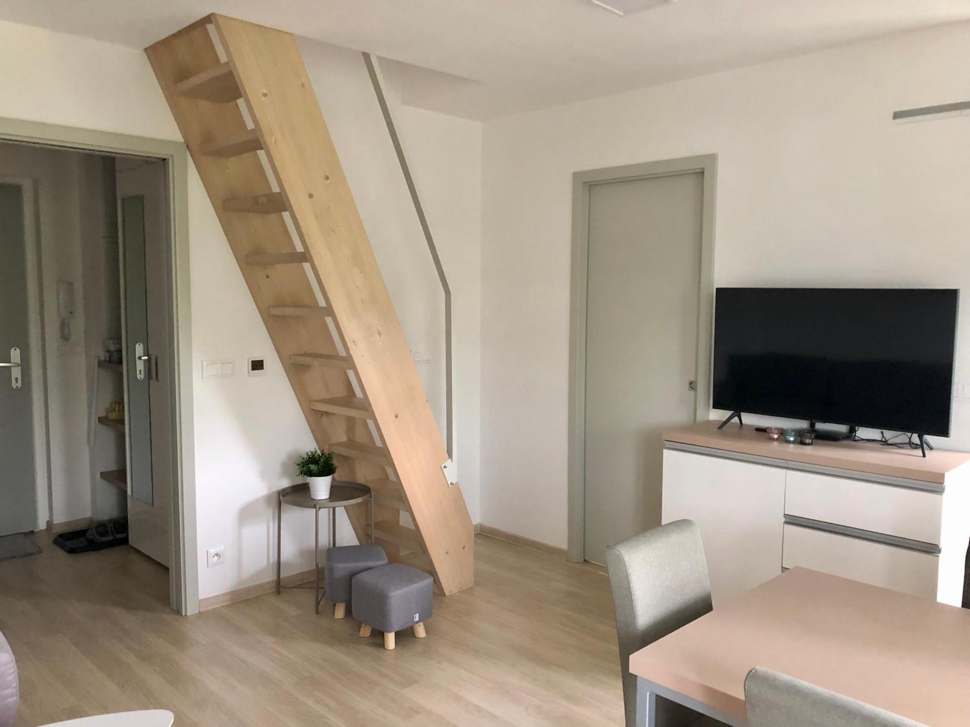 Apartman Krusne Hory - Erzgebirge Horni Blatna Luaran gambar