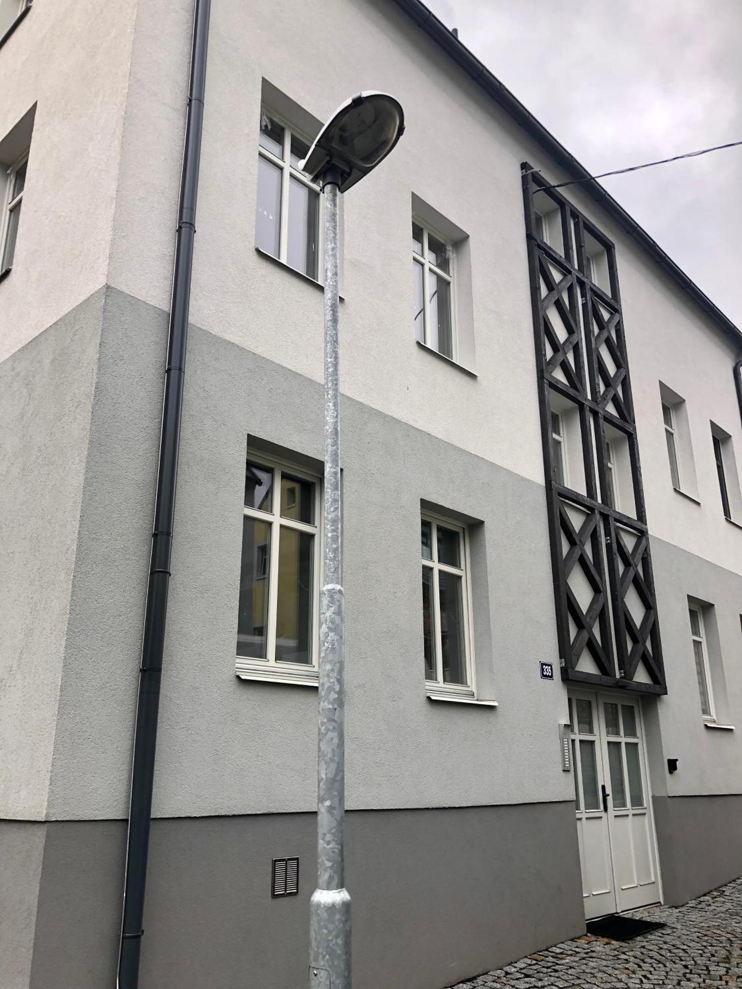Apartman Krusne Hory - Erzgebirge Horni Blatna Luaran gambar