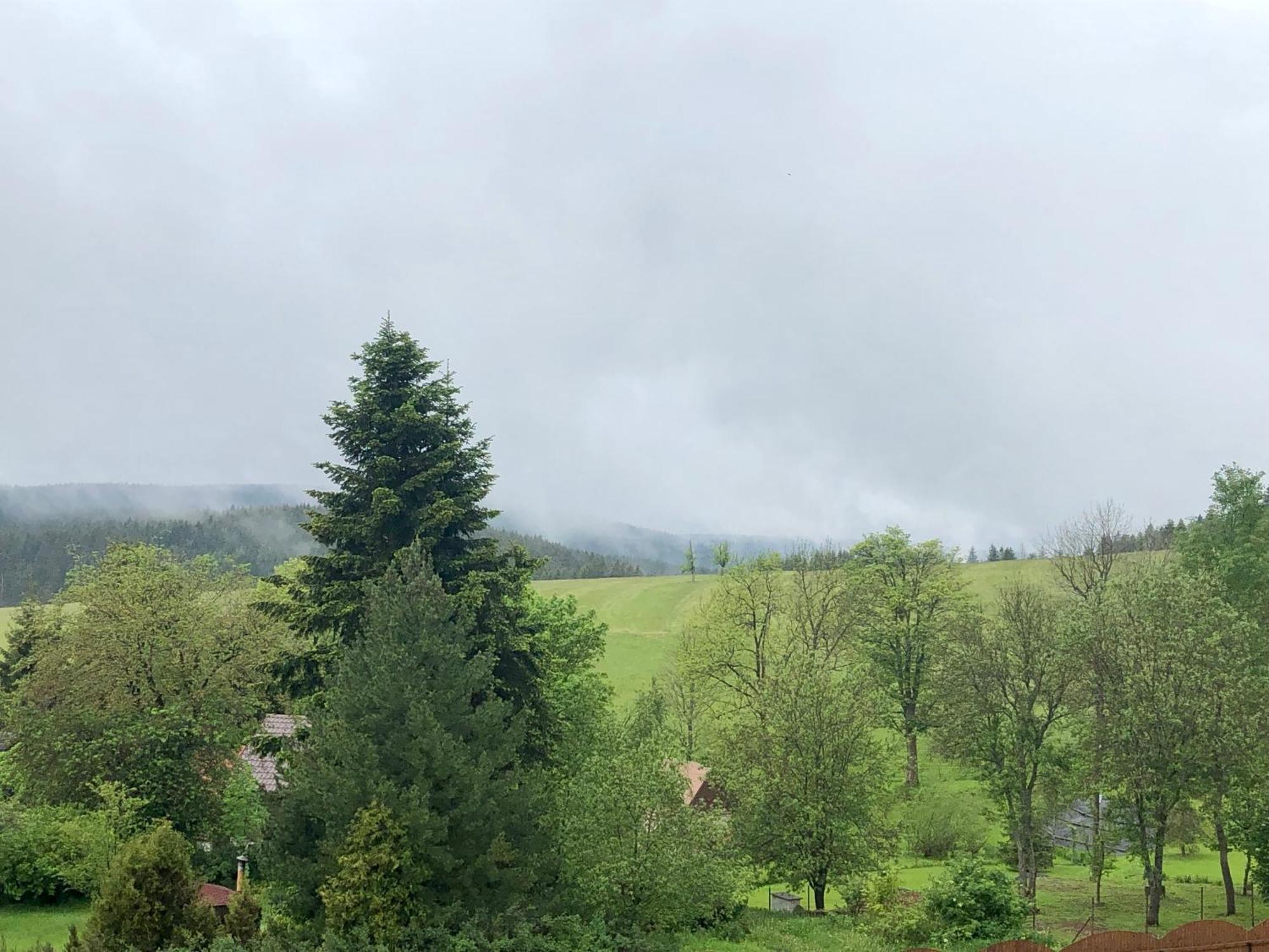 Apartman Krusne Hory - Erzgebirge Horni Blatna Luaran gambar