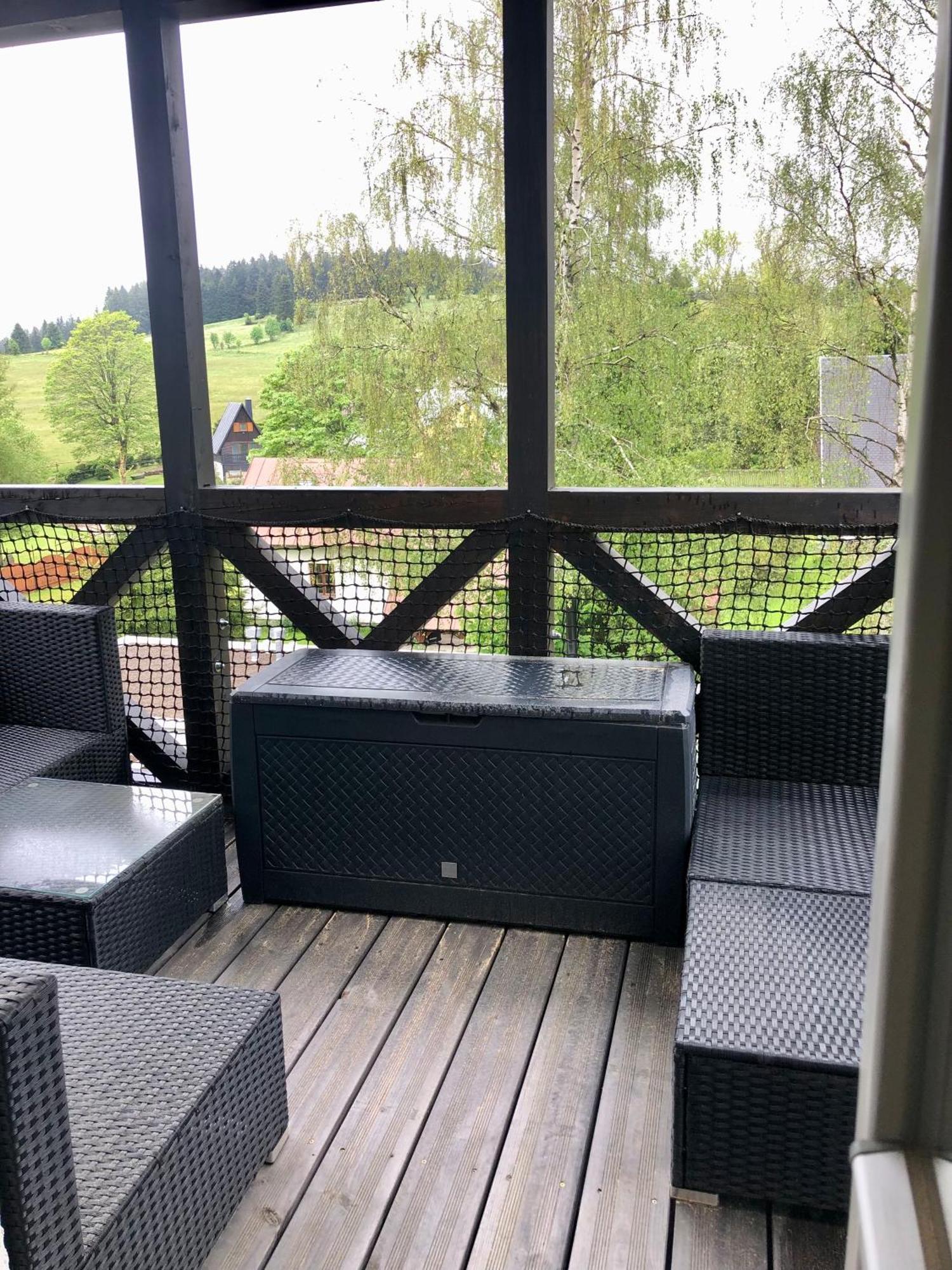 Apartman Krusne Hory - Erzgebirge Horni Blatna Luaran gambar