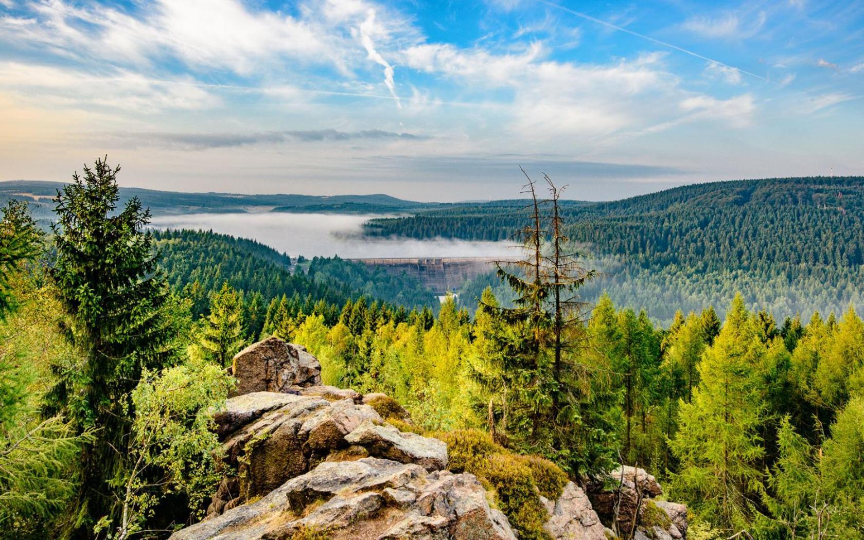 Apartman Krusne Hory - Erzgebirge Horni Blatna Luaran gambar