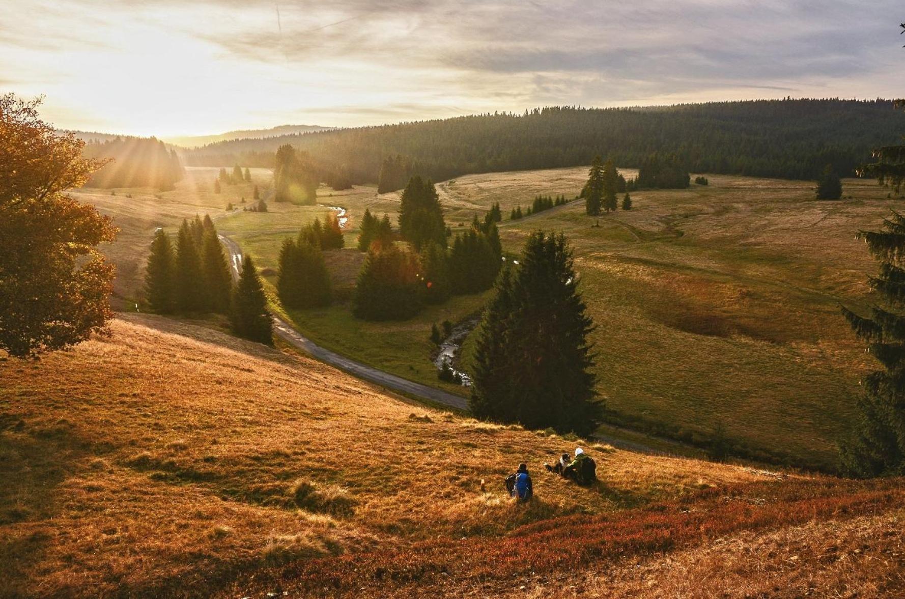 Apartman Krusne Hory - Erzgebirge Horni Blatna Luaran gambar